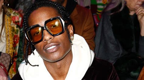 gucci asap rocky glasses round|GUCCI Havana Flip Up Runway ASAP Rocky Sunglasses .